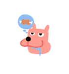 RANDOM WORLD（個別スタンプ：3）
