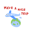 RANDOM WORLD（個別スタンプ：9）