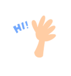 RANDOM WORLD（個別スタンプ：13）
