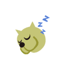 RANDOM WORLD（個別スタンプ：22）