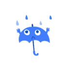 RANDOM WORLD（個別スタンプ：25）