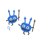 RANDOM WORLD（個別スタンプ：37）