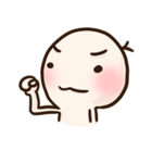 Little Tea is sick！（個別スタンプ：6）