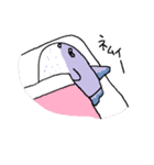 ミスターまんぼう（個別スタンプ：3）