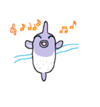 ミスターまんぼう（個別スタンプ：5）