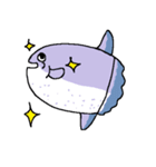 ミスターまんぼう（個別スタンプ：6）