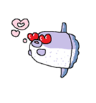 ミスターまんぼう（個別スタンプ：7）