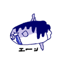 ミスターまんぼう（個別スタンプ：10）