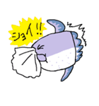 ミスターまんぼう（個別スタンプ：16）