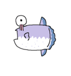 ミスターまんぼう（個別スタンプ：26）
