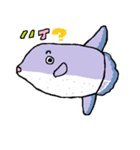 ミスターまんぼう（個別スタンプ：29）