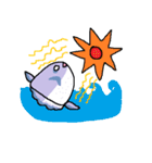 ミスターまんぼう（個別スタンプ：30）