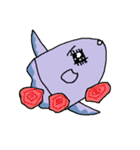 ミスターまんぼう（個別スタンプ：39）