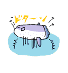 ミスターまんぼう（個別スタンプ：40）