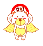 ファンファンベア（個別スタンプ：1）