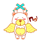 ファンファンベア（個別スタンプ：2）