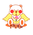 ファンファンベア（個別スタンプ：7）
