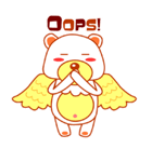 ファンファンベア（個別スタンプ：8）