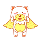 ファンファンベア（個別スタンプ：10）