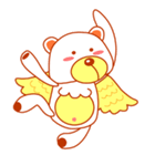 ファンファンベア（個別スタンプ：14）