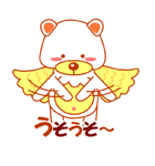 ファンファンベア（個別スタンプ：16）