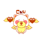ファンファンベア（個別スタンプ：22）