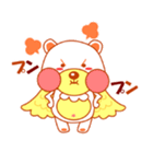 ファンファンベア（個別スタンプ：24）