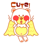 ファンファンベア（個別スタンプ：31）