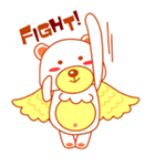 ファンファンベア（個別スタンプ：38）