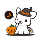 コーギー・ハロウィン（個別スタンプ：10）