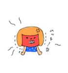 ヨココちゃん（個別スタンプ：7）