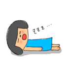 ヨココちゃん（個別スタンプ：13）