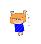 ヨココちゃん（個別スタンプ：19）