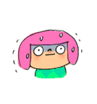 ヨココちゃん（個別スタンプ：20）