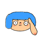ヨココちゃん（個別スタンプ：23）