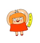 ヨココちゃん（個別スタンプ：28）