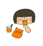 ヨココちゃん（個別スタンプ：31）
