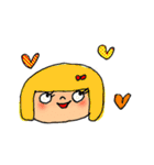 ヨココちゃん（個別スタンプ：36）