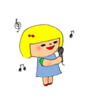 ヨココちゃん（個別スタンプ：37）