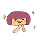 ヨココちゃん（個別スタンプ：38）