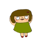 ヨココちゃん（個別スタンプ：39）
