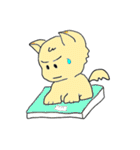 ちょびんこ＆チビ太（個別スタンプ：27）