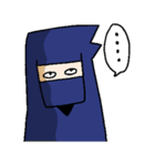 NINJAPO（個別スタンプ：10）