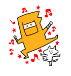 NINJAPO（個別スタンプ：15）