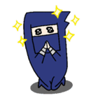 NINJAPO（個別スタンプ：17）