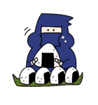 NINJAPO（個別スタンプ：21）