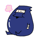 NINJAPO（個別スタンプ：22）