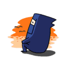 NINJAPO（個別スタンプ：25）