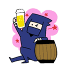 NINJAPO（個別スタンプ：29）