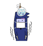 NINJAPO（個別スタンプ：33）